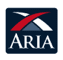 A logo of aria, which is an affiliate of the american registry.